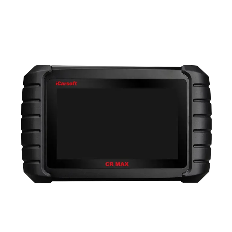 iCarsoft CR Max: equipo de diagnóstico profesional multimarca