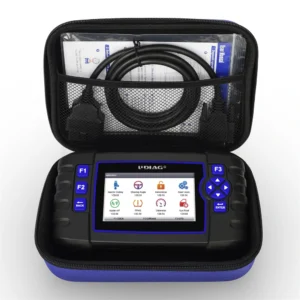 UDIAG A550 – Equipo de diagnóstico multimarca para todos los sistemas del vehículo
