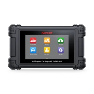 iCarsoft MB V4.0 – Dispositivo de diagnóstico para Mercedes-Benz, Smart y Sprinter