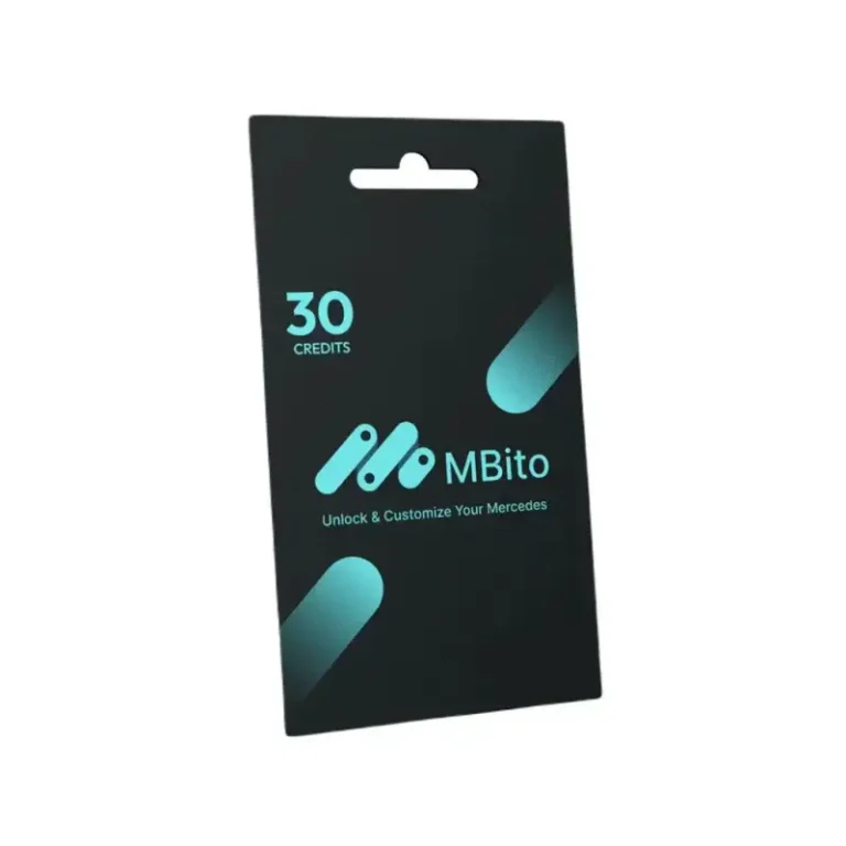 MBito + 30 Credits – paquete