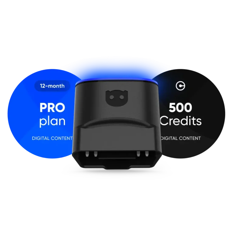 OBDeleven 3 + PRO + 500 créditos