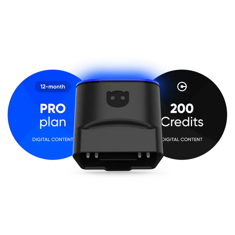 Pack OBDeleven PRO con 200 Credits