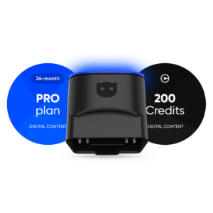 OBDeleven 3 + plan PRO de 24 meses + 200 Credits