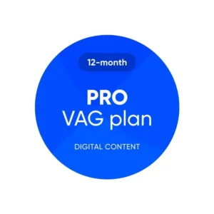 Plan OBDeleven PRO – 12 meses