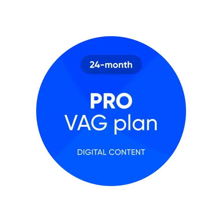 Plan OBDeleven PRO – 24 meses