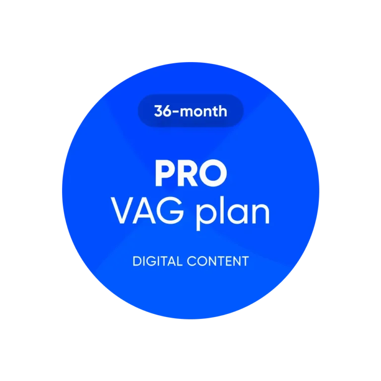 Plan OBDeleven PRO – 36 meses