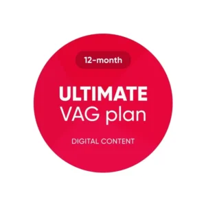 Plan OBDeleven ULTIMATE – 12 meses