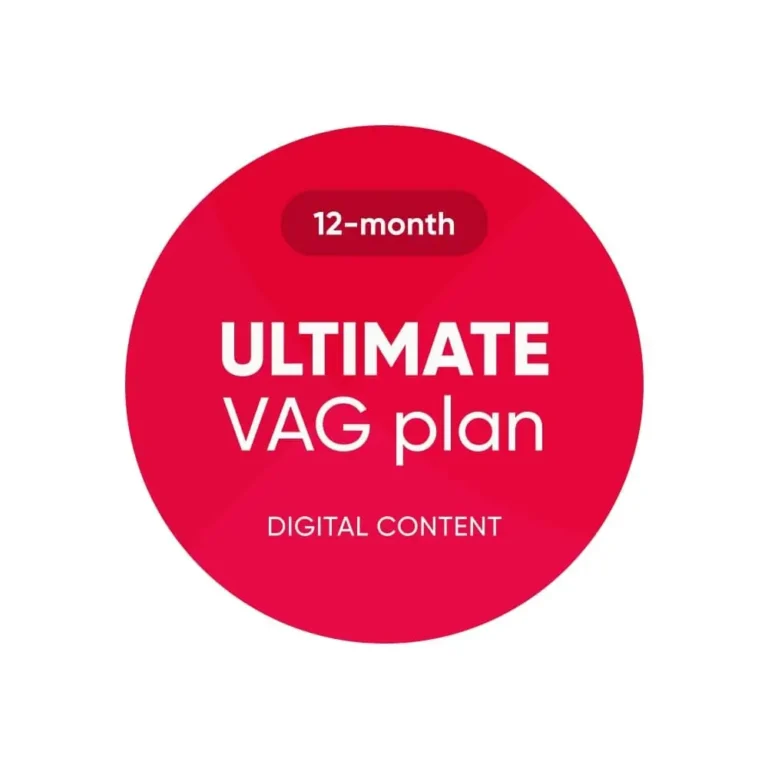 Plan OBDeleven ULTIMATE – 12 meses