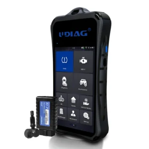 UDIAG X-20: dispositivo inteligente de mantenimiento y diagnóstico del sistema TPMS