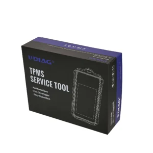 UDIAG X-20: dispositivo inteligente de mantenimiento y diagnóstico del sistema TPMS