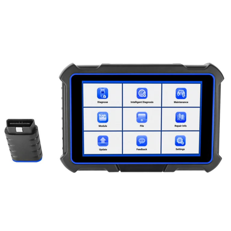 UDIAG X-60 – Tableta de diagnóstico con sistema completo de nivel OE