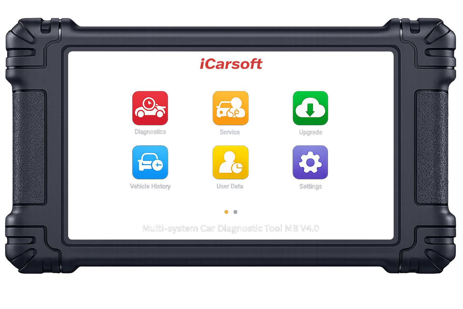 Equipo de diagnosis iCarsoft MB V4.0 para Mercedes