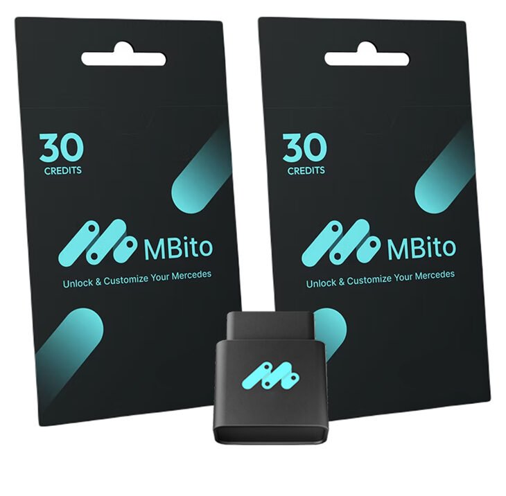 MBito + 60 Credits – paquete